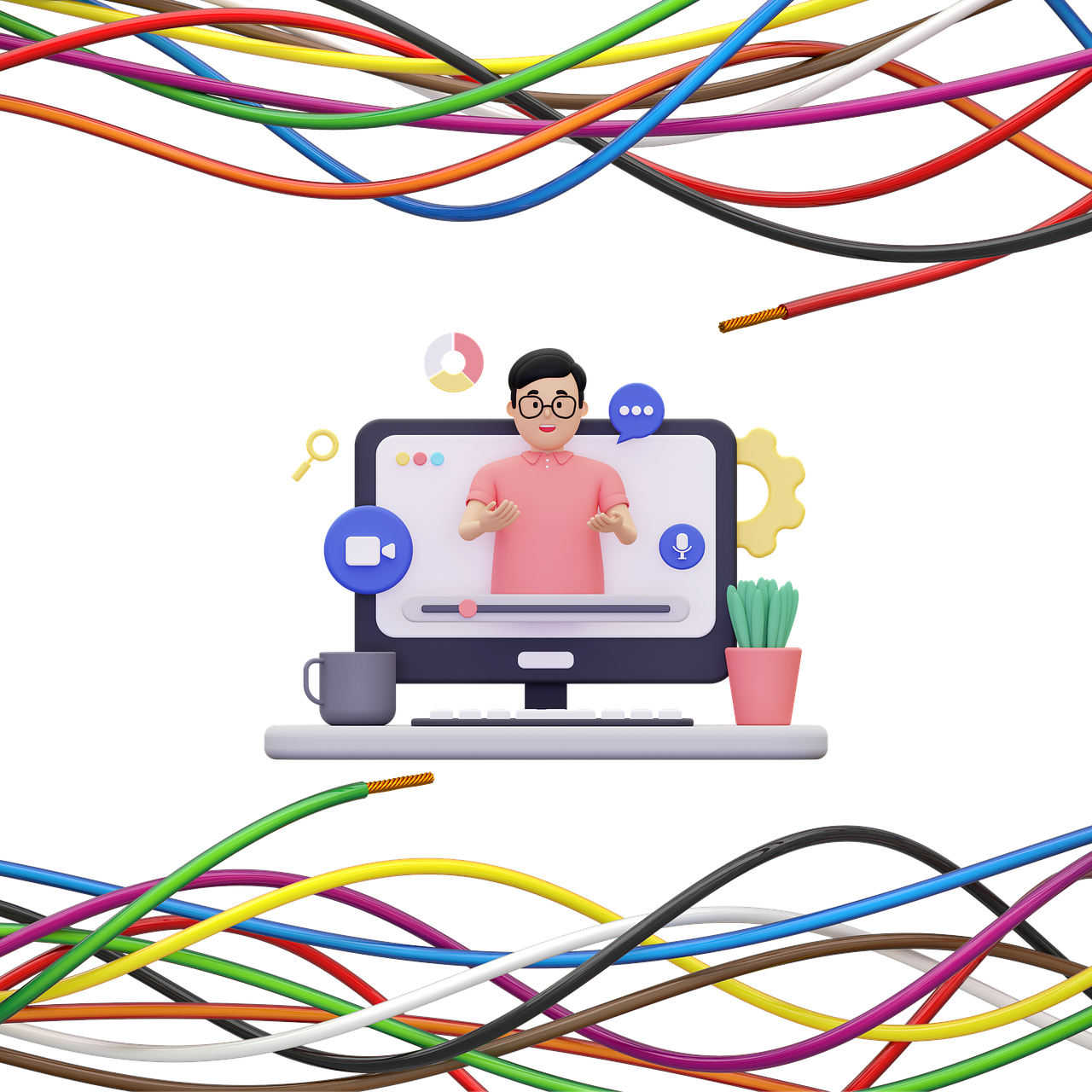 Network Cabling and Installation Services in McHenry, IL 1 Network Cabling and Installation Services in McHenry, IL