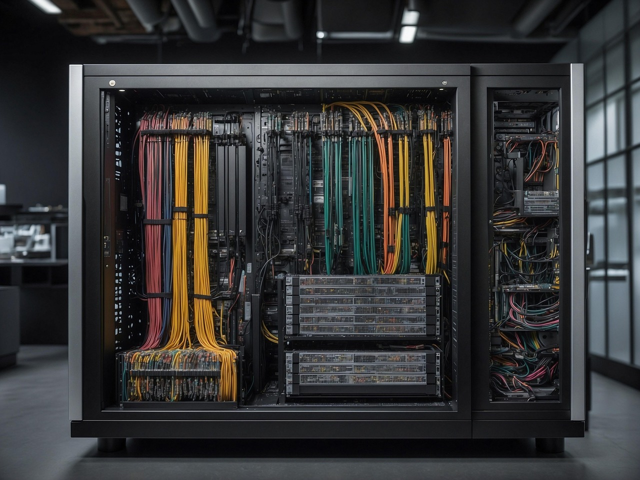 Network Maintenance and Support in Lexington | On-site Network Maintenance and Support | Techs in a Sec