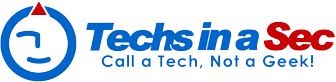 Techs in a Sec – Nationwide IT Support and IT Staffing